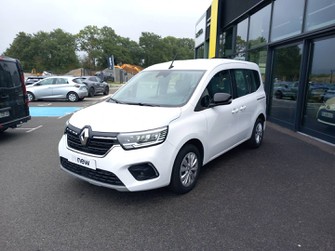 Photo Renault Kangoo Kangoo Blue dCi 95