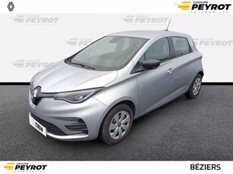 Photo Renault ZOE R110 Achat Intégral Life