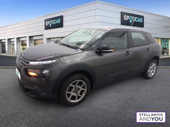 Photo Citroen C4 Cactus BlueHDi 100 BVM Feel Business