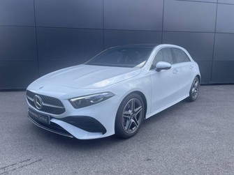 Photo Mercedes Classe A CLASSE A Classe A 200 d 8G-DCT