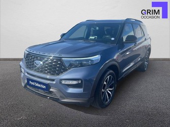 Photo Ford Explorer Explorer 3.0 E 457 ch Parallel PHEV BVA10 Intelligent AWD