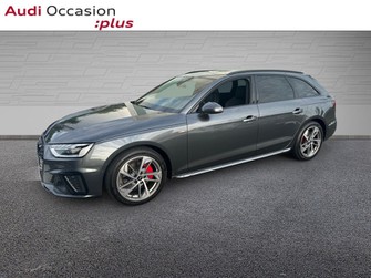 Photo Audi A4 Avant 40 TDI 204ch S Edition S tronic 7