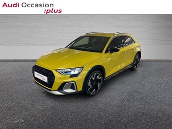 Photo Audi A3 allstreet 35 TFSI 150ch Avus