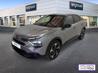 Photo Citroen C4 BlueHDi 130 S&S EAT8 Shine Pack