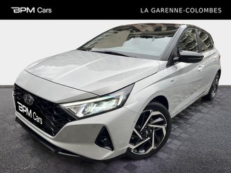 Photo Hyundai i20 1.0 T-GDi 100ch Hybrid Executive DCT-7