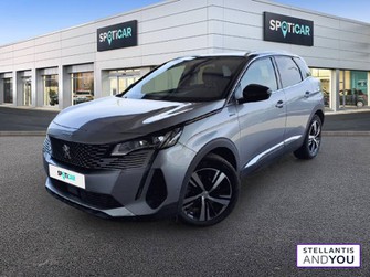Photo Peugeot 3008 Hybrid 225 e-EAT8 GT