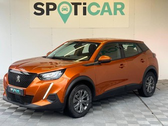 Photo Peugeot 2008 1.2 PureTech 130ch S&S Active EAT8 7cv
