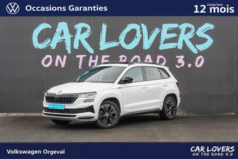 Photo Skoda Karoq Karoq 1.5 TSI 150 ch ACT DSG7