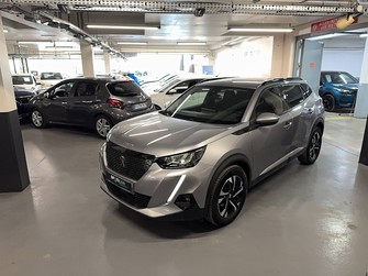 Photo Peugeot 2008 2008 PureTech 100 S&S BVM6