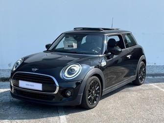 Photo Mini Cooper 136ch Edition Greenwich 115g
