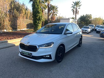Photo Skoda Fabia Fabia 1.0 TSI 116 ch EVO 2 DSG7