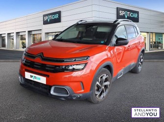Photo Citroen C5 Aircross BlueHDi 130 S&S BVM6 Shine