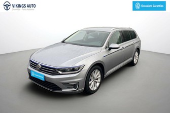 Photo Volkswagen Passat SW Passat SW 1.4 TSI 218 Hybride Rechargeable DSG6