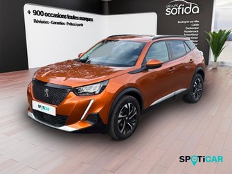 Photo Peugeot 2008 1.2 PureTech 130ch S&S Allure