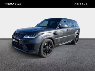Photo Land-Rover Range Rover Sport 2.0 P400e 404ch Autobiography Dynamic Mark VIII
