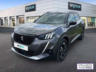 Photo Peugeot 2008 PureTech 130 S&S BVM6 GT Line