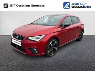 Photo Seat Ibiza 1.0 EcoTSI 110 ch S/S DSG7 FR Xclusive