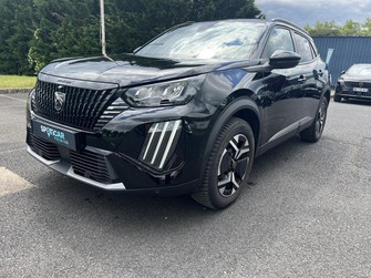 Photo Peugeot 2008 PureTech 130 S&S EAT8 Allure