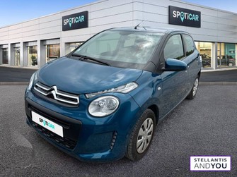 Photo Citroen C1 VTi 72 S&S Feel