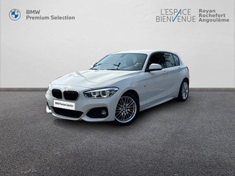 Photo Bmw Serie 1 Série 1 118iA 136ch Sport 5p Euro6d-T