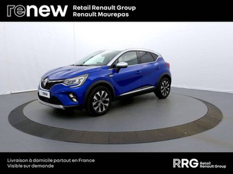 Photo Renault Captur Captur mild hybrid 160 EDC