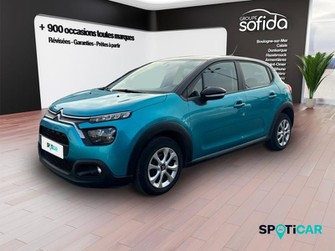 Photo Citroen C3 1.5 BlueHDi 100ch S&S Feel E6.d