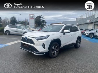 Photo Toyota Rav4 2.5 Hybride Rechargeable 306ch Design AWD-i MY23