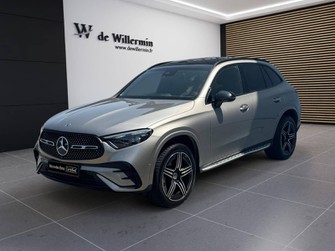 Photo Mercedes GLC GLC GLC 300 de 9G-Tronic 4Matic