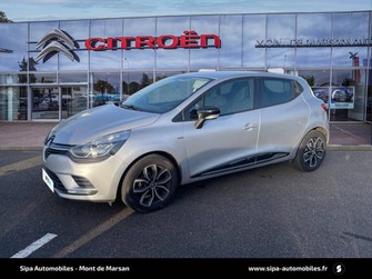 Photo Renault Clio IV dCi 90 Energy Limited 5p