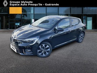 Photo Renault Clio V Clio TCe 100 GPL Evolution