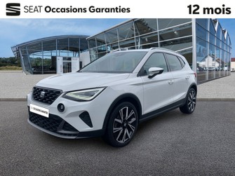 Photo Seat Arona 1.5 TSI ACT 150 ch FR DSG7 / GPS / CAMERA / ATTELAGE / APP CONNECT