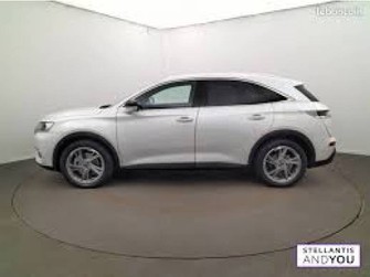 Photo DS 7 Crossback DS7 Crossback Hybride E-Tense 300 EAT8 4x4 Rivoli