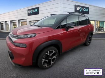 Photo Citroen C3 Aircross PureTech 110 S&S BVM6 Shine Pack