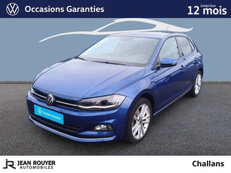 Photo Volkswagen Polo Polo 1.0 TSI 95 S&S DSG7