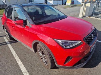Photo Seat Arona 1.0 TSI 95ch Urban