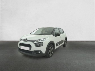 Photo Citroen C3 PureTech 83 S&amp;S BVM5 - Shine