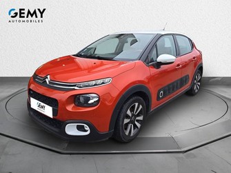 Photo Citroen C3 PureTech 110 S&S Shine