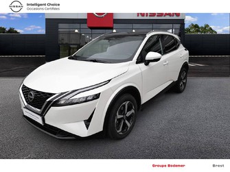 Photo Nissan Qashqai QASHQAI 2022.5 Mild Hybrid 158ch Xtronic 2WD N-CONNECTA + Pack Design