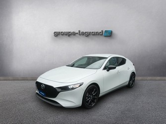 Photo Mazda 3 2.0 e-SKYACTIV-X M-Hybrid 186ch Homura 2025
