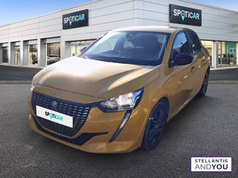 Photo Peugeot 208 PureTech 75 S&S BVM5 Active Pack