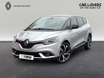 Photo Renault Grand Scenic IV Blue dCi 120 Intens