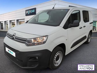 Photo Citroen Berlingo (30) VAN M 650 BLUEHDI 100 S&S DRIVER