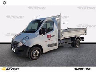 Photo Renault Master FOURGON CC PROPULSION L2 3.5t dCi 130 E6 GRAND CONFORT RJ PAF AR COURT