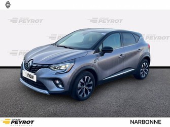 Photo Renault Captur mild hybrid 140 Techno