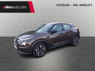 Photo Nissan Juke DIG-T 114 Business Edition