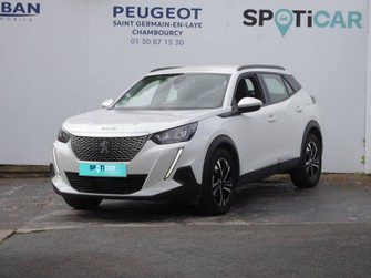 Photo Peugeot 2008 ELECTRIQUE 2008 Electrique 136 ch