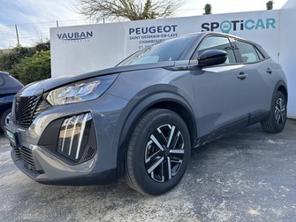 Photo Peugeot 2008 ELECTRIQUE 2008 Electrique 50 kWh 136 ch