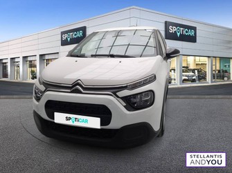 Photo Citroen C3 PureTech 83 S&S BVM5 Feel