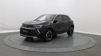 Photo Opel Mokka 1.2 Turbo 130 ch BVM6 Ultimate