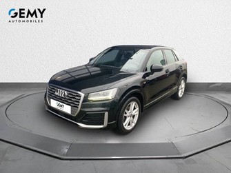 Photo Audi Q2 35 TFSI COD 150 S tronic 7 S line